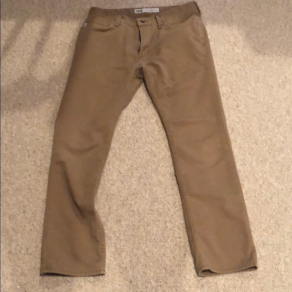Vans V56 Khaki Pants